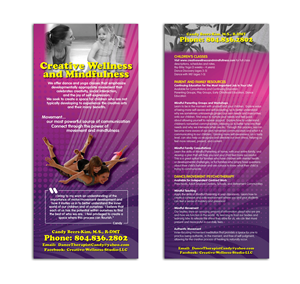 Diseño de Brochure por PAS-CREATIVE para este proyecto | Diseño: #3638732