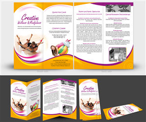 Design de Brochure par Artoonz