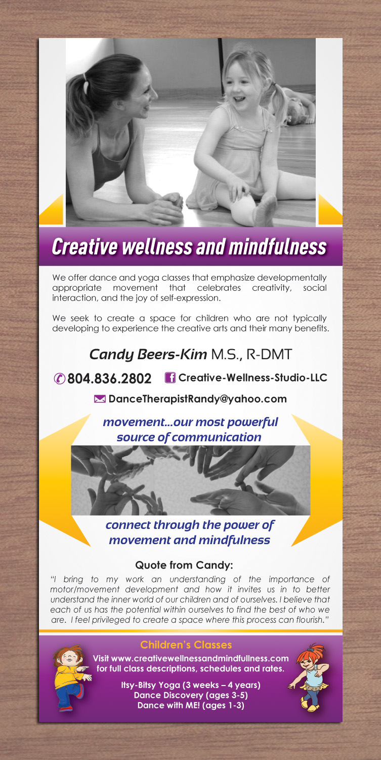 Brochure Design by Sbss for this project | Design #3641062