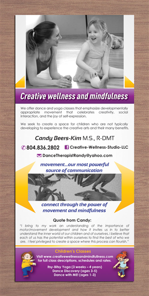 Diseño de Brochure por Sbss para este proyecto | Diseño: #3641062