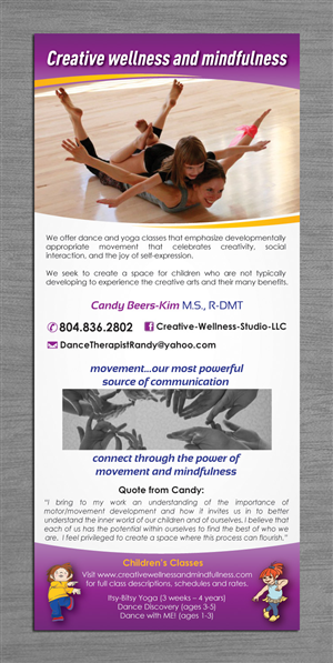 Diseño de Brochure por Sbss para este proyecto | Diseño: #3641063
