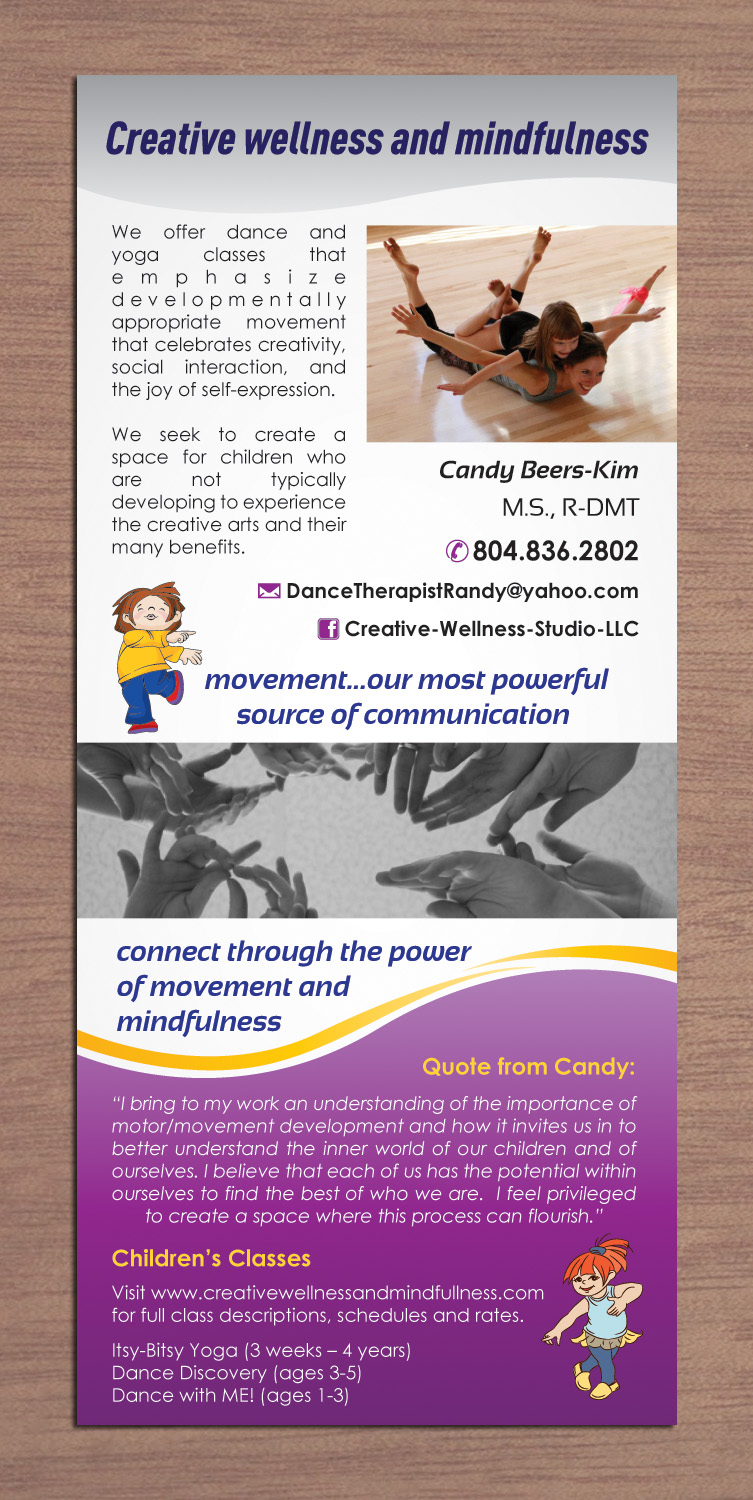 Brochure Design by Sbss for this project | Design #3641078