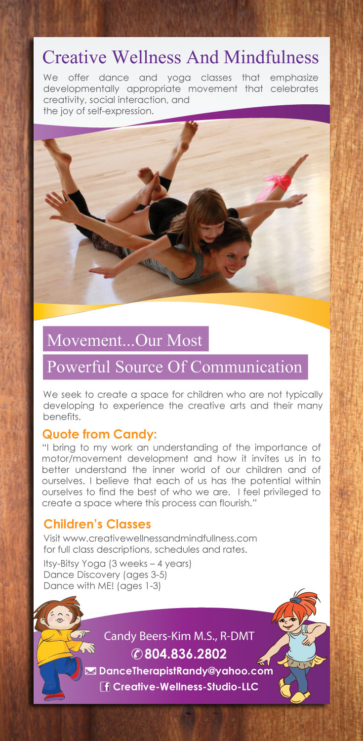 Brochure Design by Sbss for this project | Design #3653661