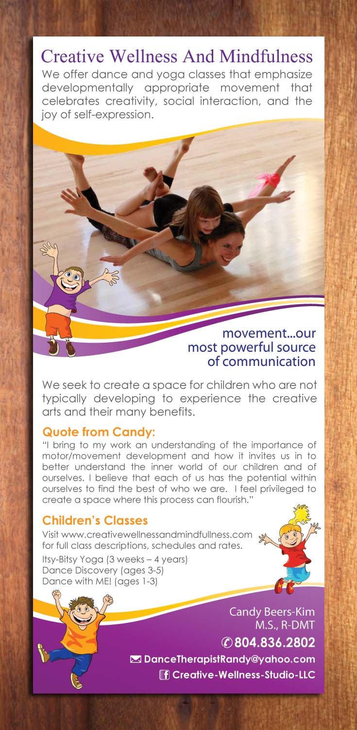 Brochure Design by Sbss for this project | Design #3653666