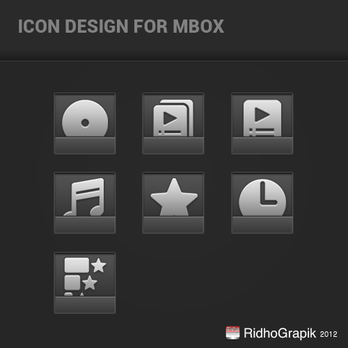 Icon-Design von Ridho für dieses Projekt | Design #910988