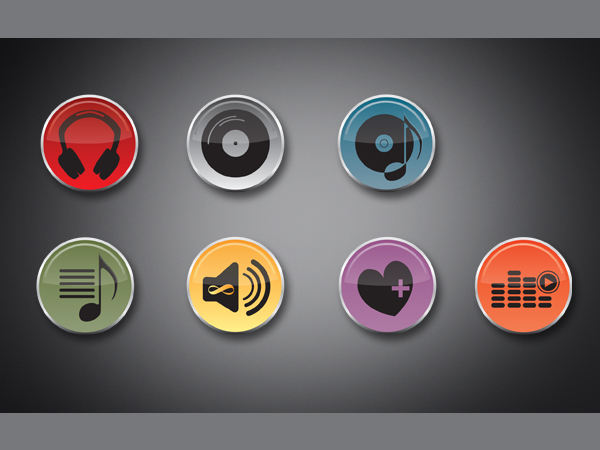 Icon-Design von Anne Giguere für dieses Projekt | Design #918272
