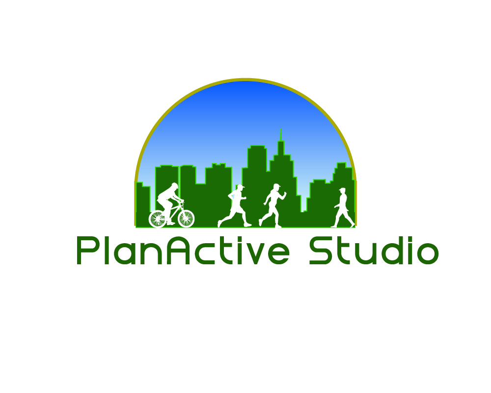 Logo Design by briliana for PlanActive Studio LLC | Design #937571