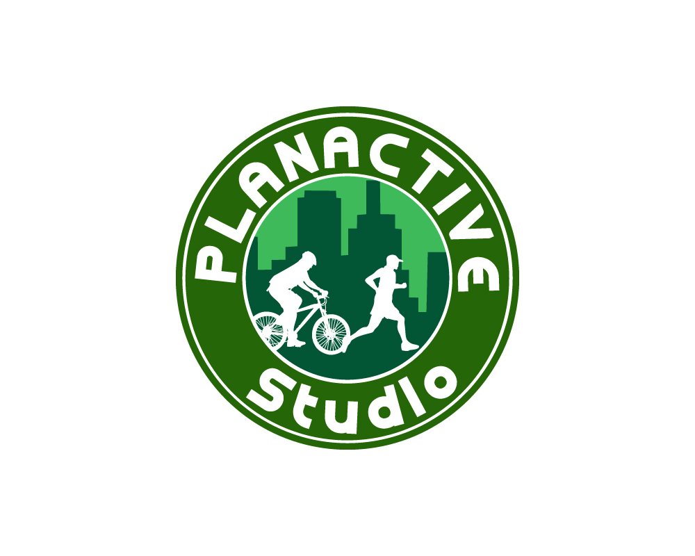 Logo Design by briliana for PlanActive Studio LLC | Design #937628