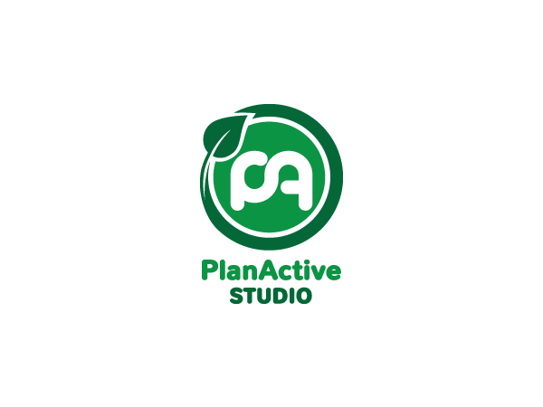 Logo-Design von Anthony für PlanActive Studio LLC | Design #911386