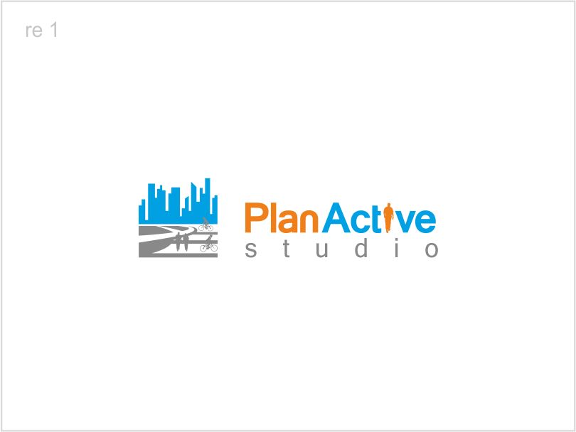 Logo Design by Logocraft for PlanActive Studio LLC | Design #913993
