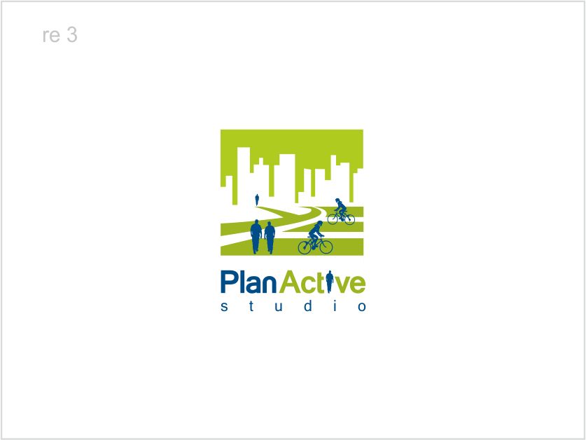 Logo Design by Logocraft for PlanActive Studio LLC | Design #913995