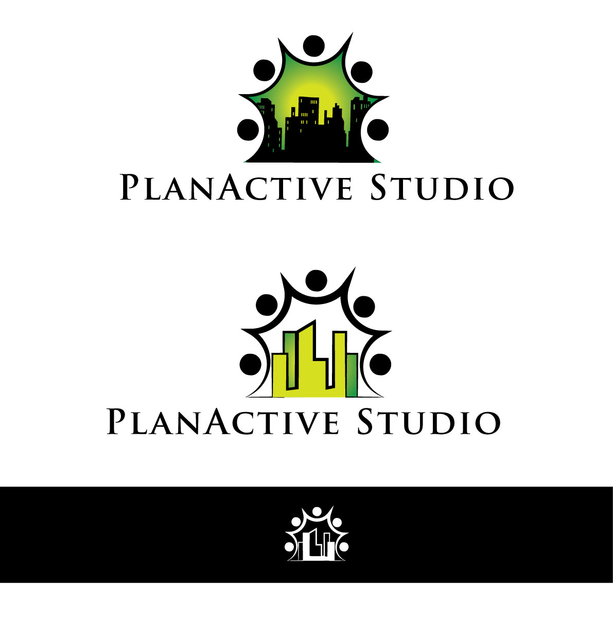 Design de Logo par Bling Connect Ink pour PlanActive Studio LLC | Design #909637