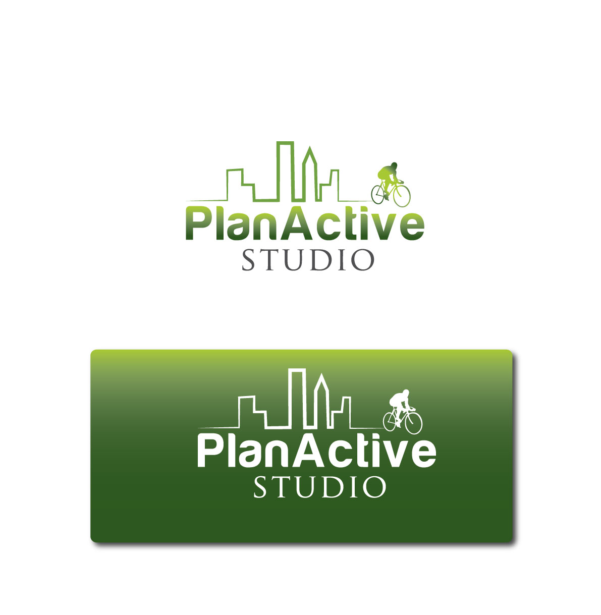 Design de Logo par Bling Connect Ink pour PlanActive Studio LLC | Design #911643