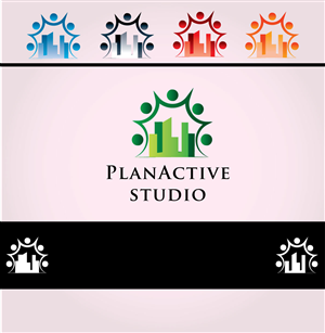 Design de Logo par Bling Connect Ink pour PlanActive Studio LLC | Design : #914016