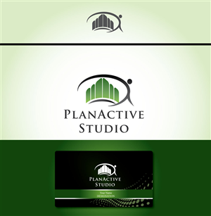 Design de Logo par Bling Connect Ink pour PlanActive Studio LLC | Design : #915369