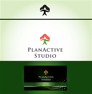 Design de Logo par Bling Connect Ink pour PlanActive Studio LLC | Design : #916039