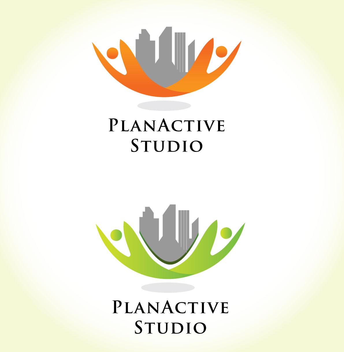 Logo Design by Bling Connect Ink for PlanActive Studio LLC | Design #920335