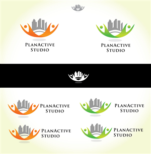 Design de Logo par Bling Connect Ink pour PlanActive Studio LLC | Design : #927277