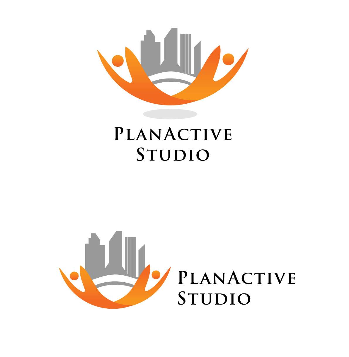 Logo-Design von Bling Connect Ink für PlanActive Studio LLC | Design #948749