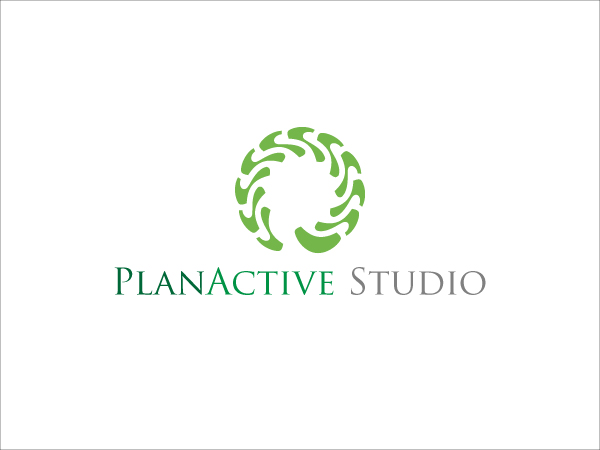 Logo Design by Roy for PlanActive Studio LLC | Design #929665