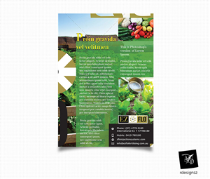 Brochure Design by rdesign12 for NQ Visions P/L | Design: #3632895