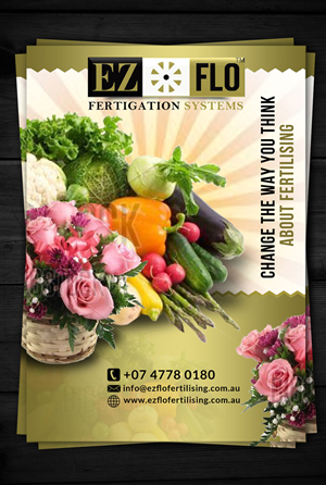 Brochure Design by ESolz Technologies for NQ Visions P/L | Design #3656276