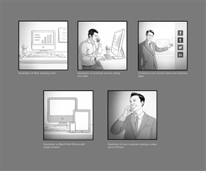 Illustration Design by ovidesigns