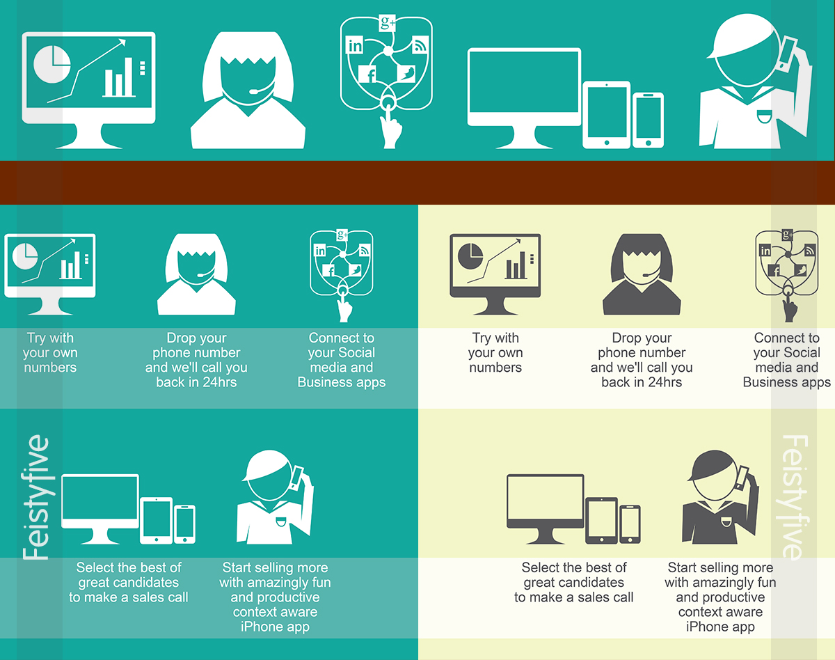 Illustration Design by Feisty Five for this project | Design #3697574