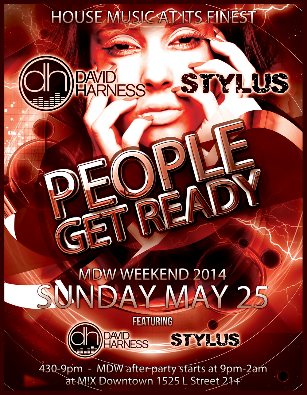 Flyer Design by rickorlando for Crowell | Design #3677591