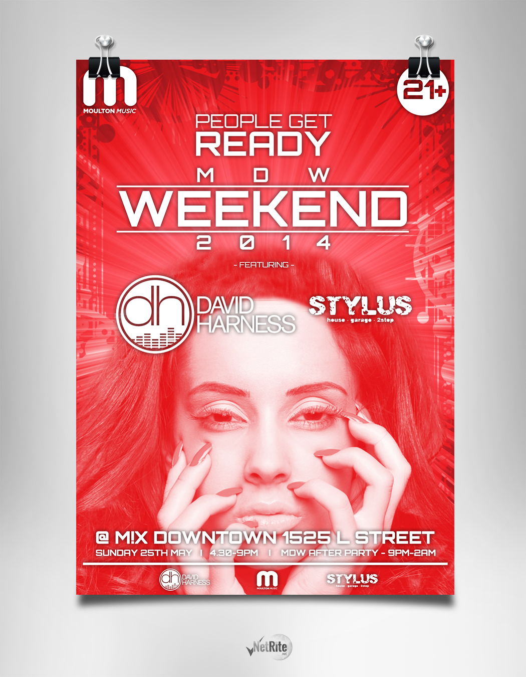 Flyer Design by NetRite-Design for Crowell | Design #3640922