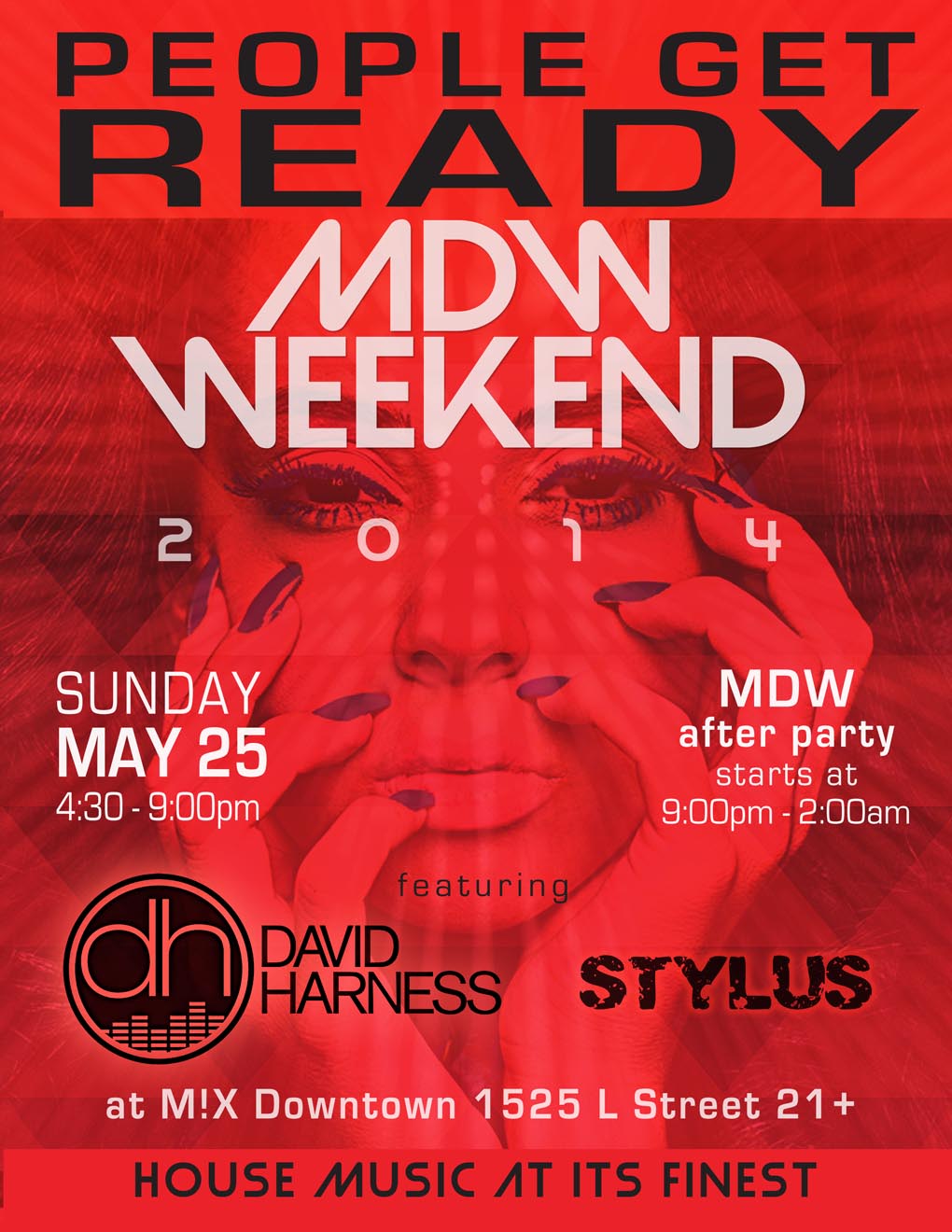 Flyer Design by radleon for Crowell | Design #3632167