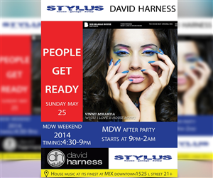 Flyer Design by arslan0008