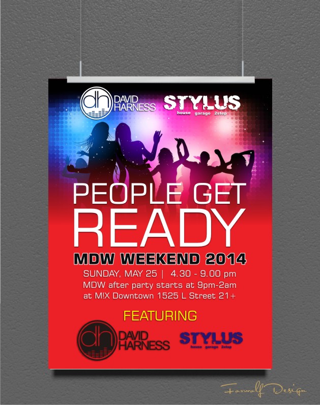 Flyer Design by foxwolf for Crowell | Design #3694183