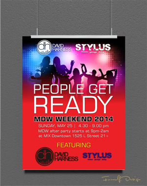 Flyer Design by foxwolf