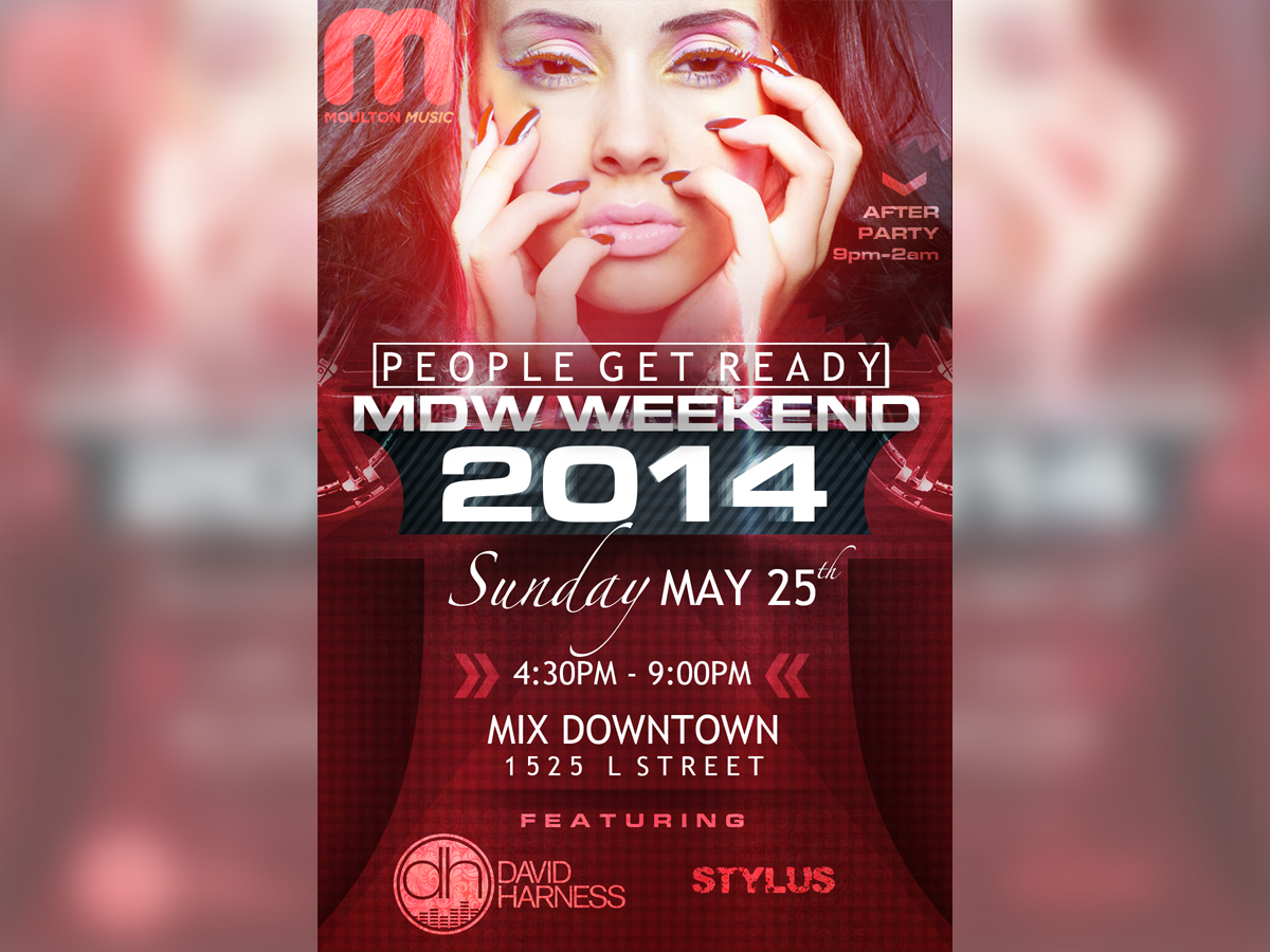 Flyer Design by jburke for Crowell | Design #3645163