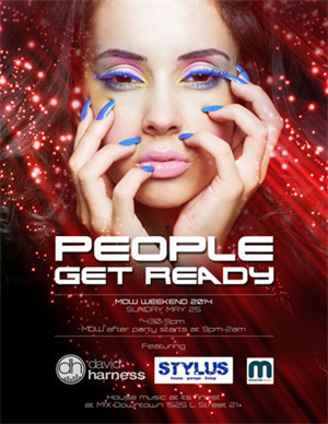 Flyer Design by rahulswa for Crowell | Design: #3634949