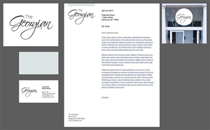 Logo Design by Sharky for this project | Design #3728144