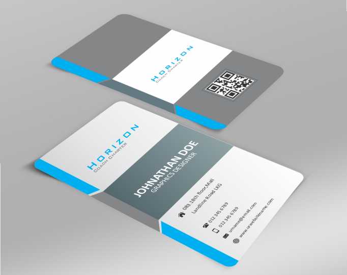 Design de Carte de Visite par AwsomeD pour Horizon Coach Charter | Design #3635498