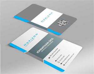 Design de Carte de Visite par AwsomeD pour Horizon Coach Charter | Design : #3635498