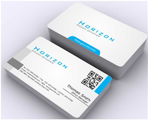 Design de Carte de Visite par AwsomeD pour Horizon Coach Charter | Design : #3635499