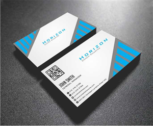 Design de Carte de Visite par AwsomeD pour Horizon Coach Charter | Design : #3635519