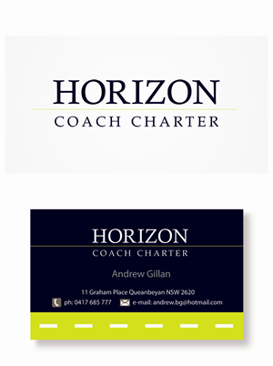 Business Card Design | Diseño de Tarjeta de Presentación por CanDoDesign