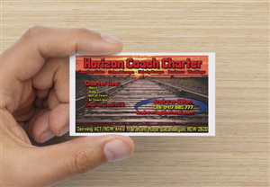 Business Card Design by HK Grafix