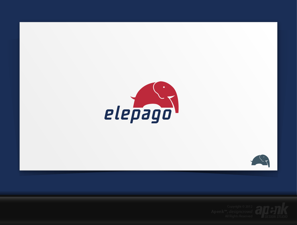 Logo Design by apenk for this project | Design #911413