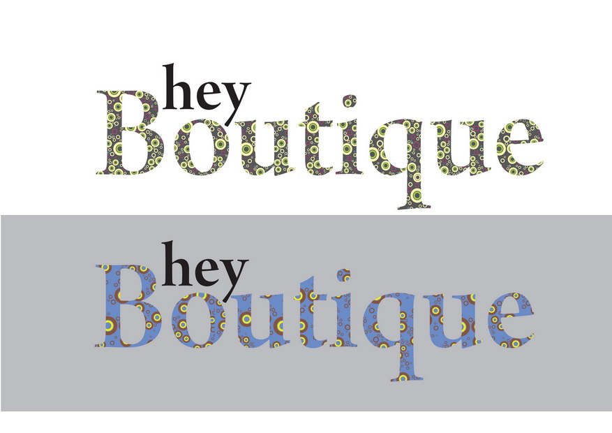 Design de Logo par Esign pour Hey Boutique | Design #3667931