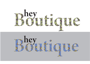 Design de Logo par Esign pour Hey Boutique | Design : #3667931