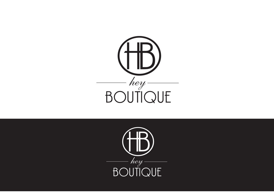 Design de Logo par Esign pour Hey Boutique | Design #3668156
