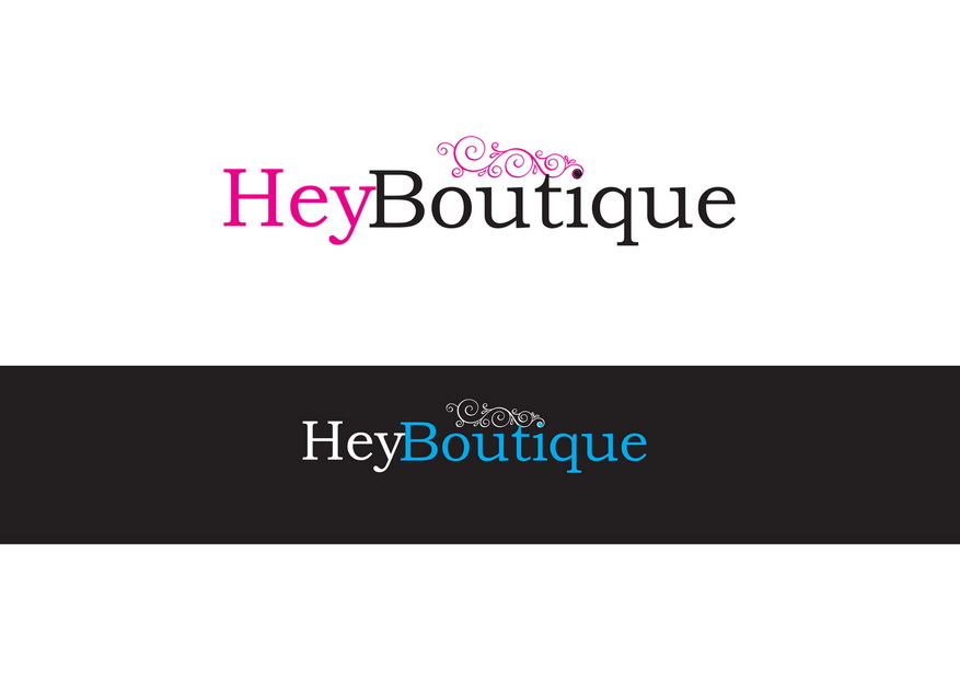 Design de Logo par Esign pour Hey Boutique | Design #3668276