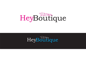 Design de Logo par Esign pour Hey Boutique | Design : #3668276