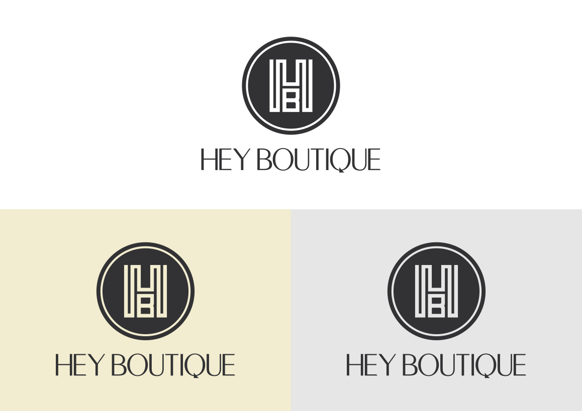 Design de Logo par daniswarasayang pour Hey Boutique | Design #3645077